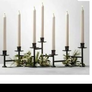 Target Hearth and Hand candelabra